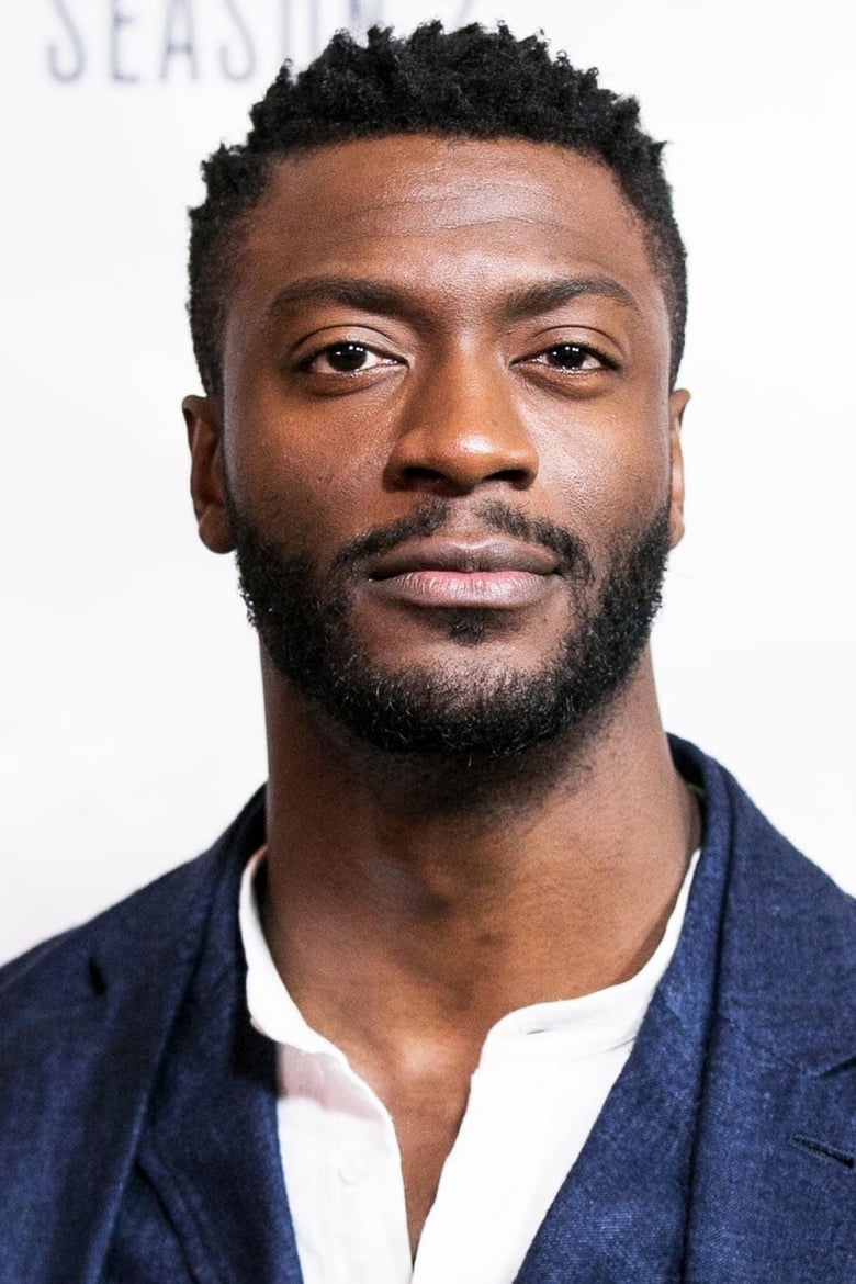 Portrait of Aldis Hodge