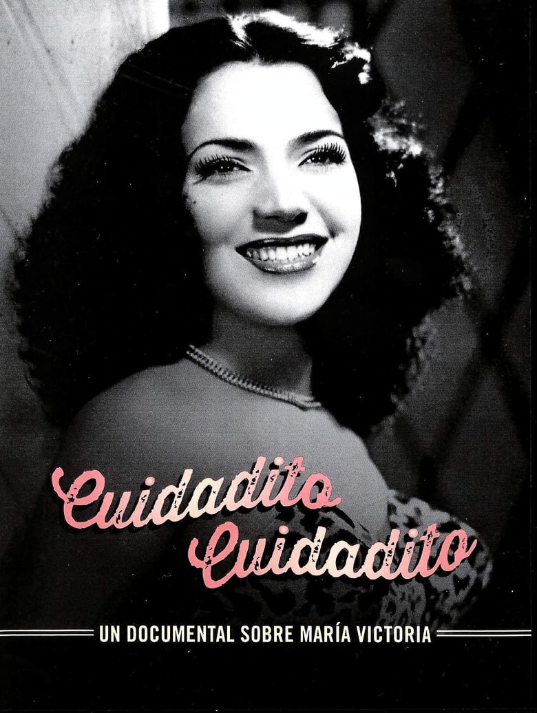 Poster of Cuidadito, cuidadito