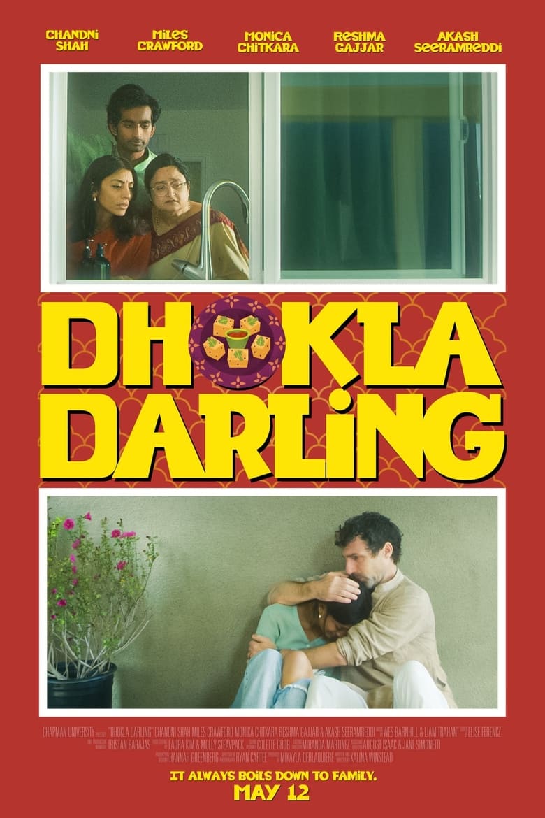 Poster of Dhokla Darling