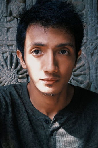 Portrait of Eero Yves Francisco