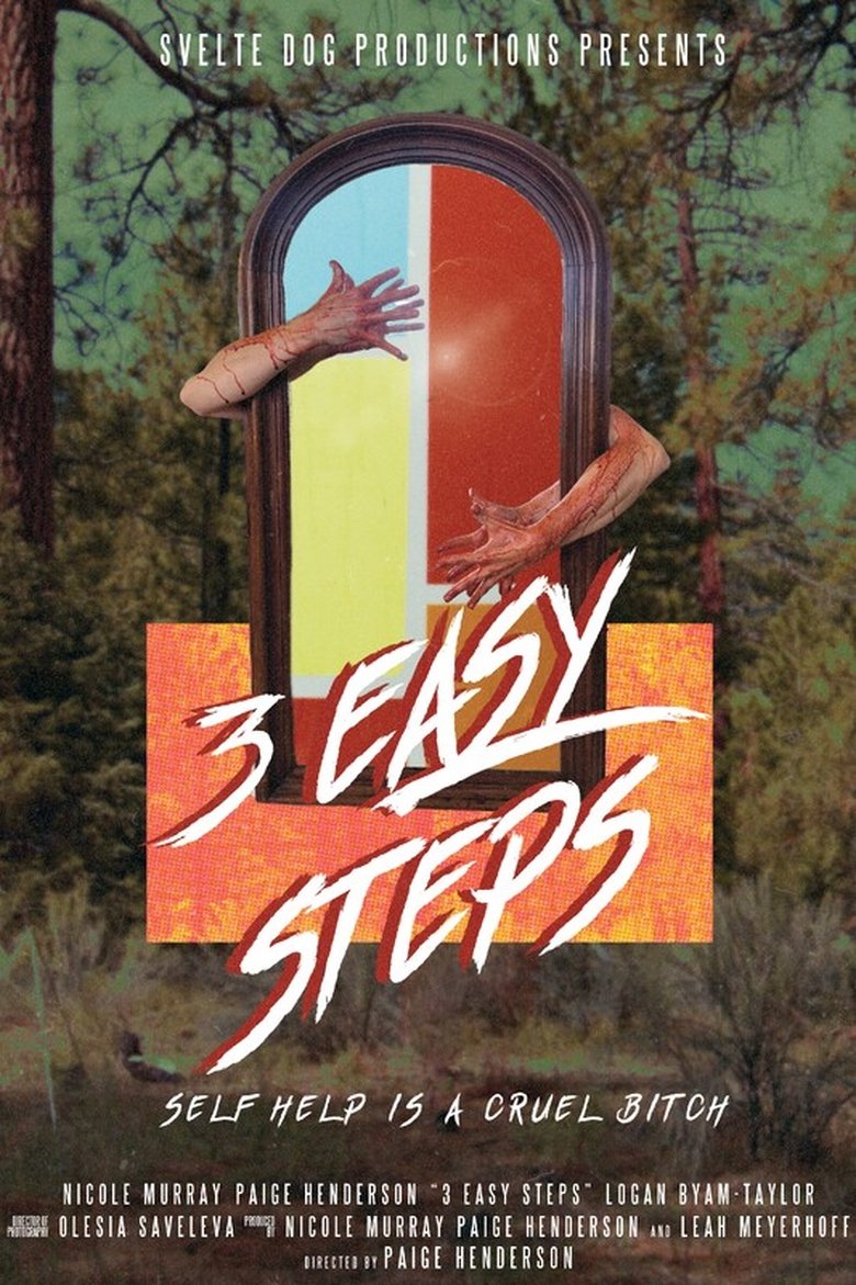 Poster of 3 Easy Steps
