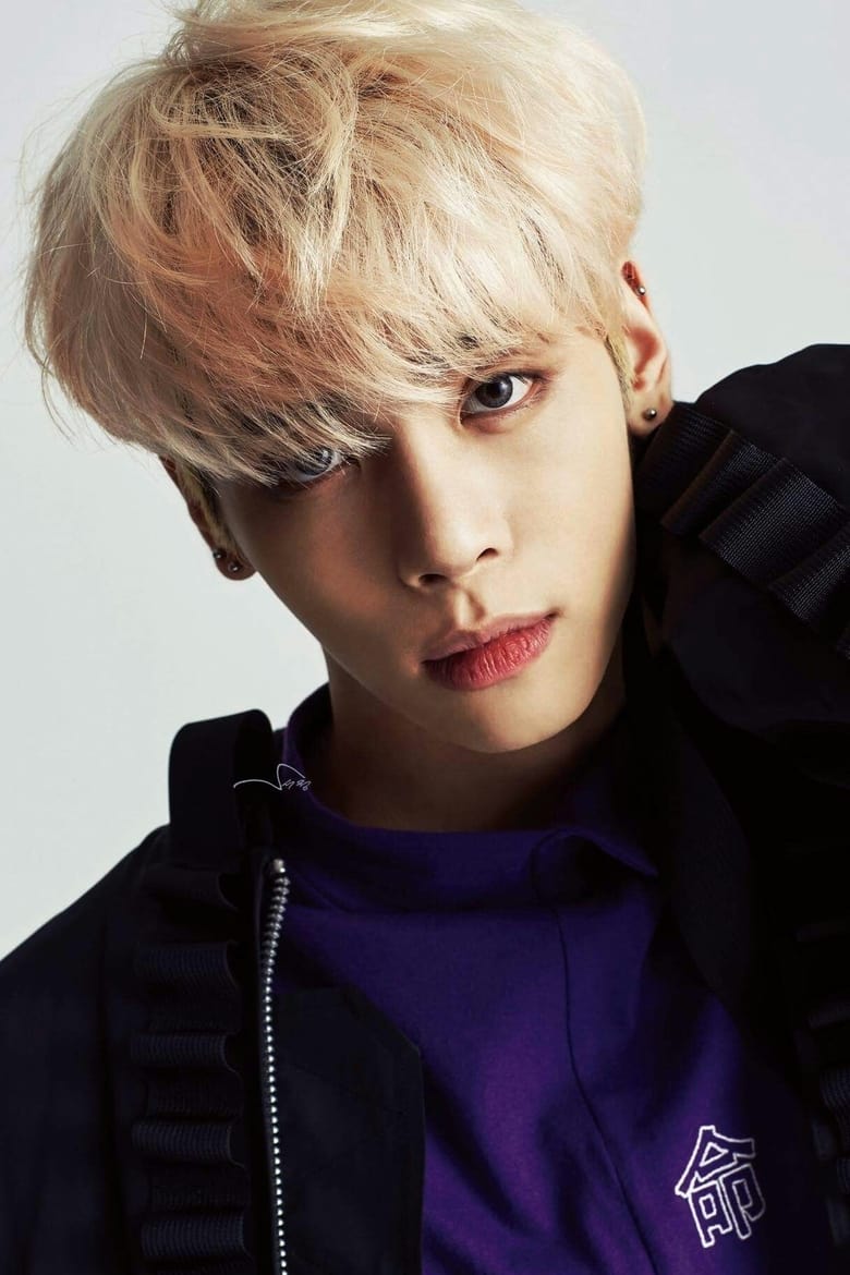 Portrait of Jonghyun