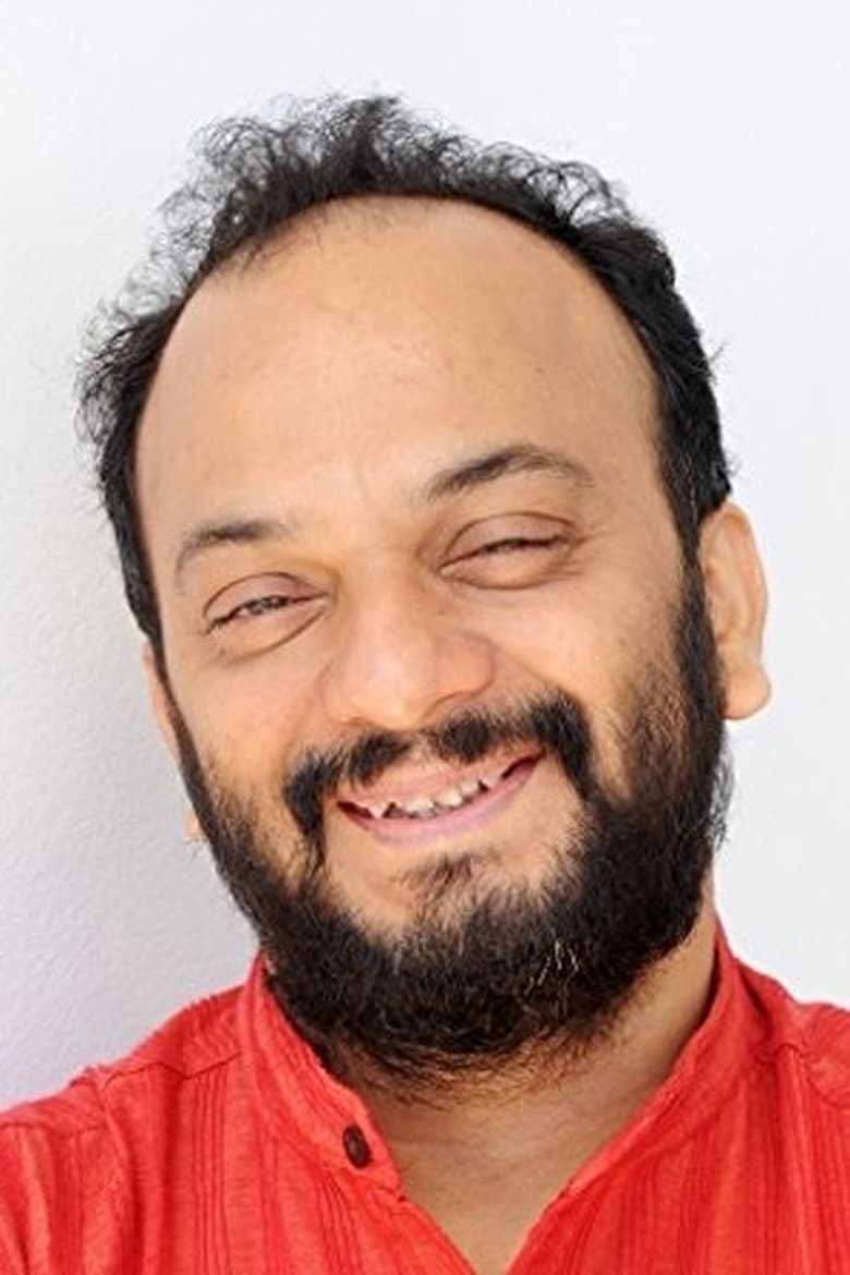 Portrait of Amit Kumar