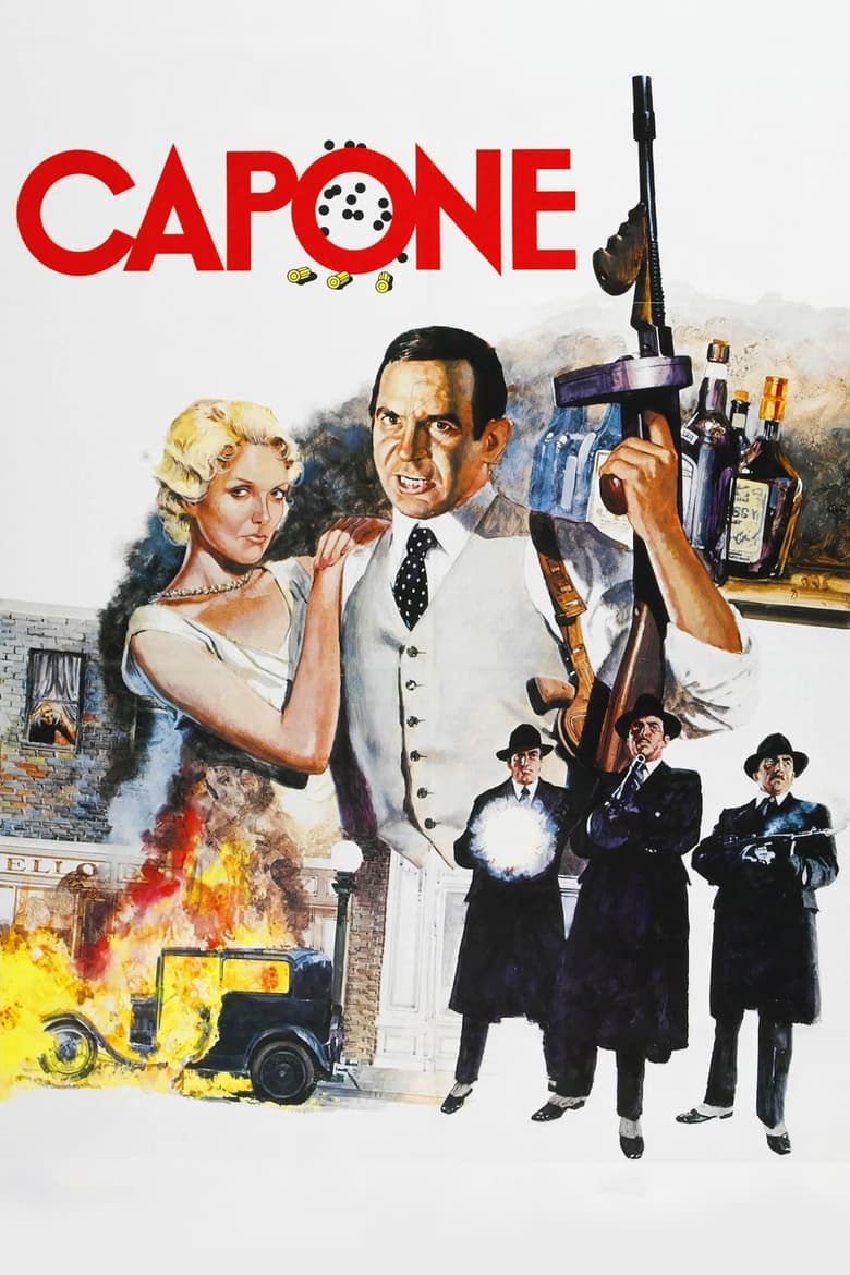 Poster of Capone