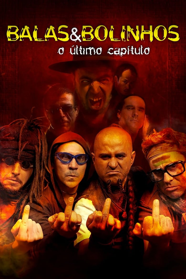 Poster of Balas & Bolinhos: O Último Capítulo