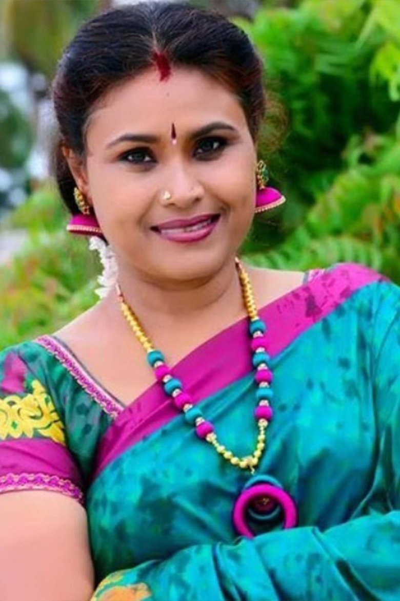 Portrait of Gowthami Vembunathan