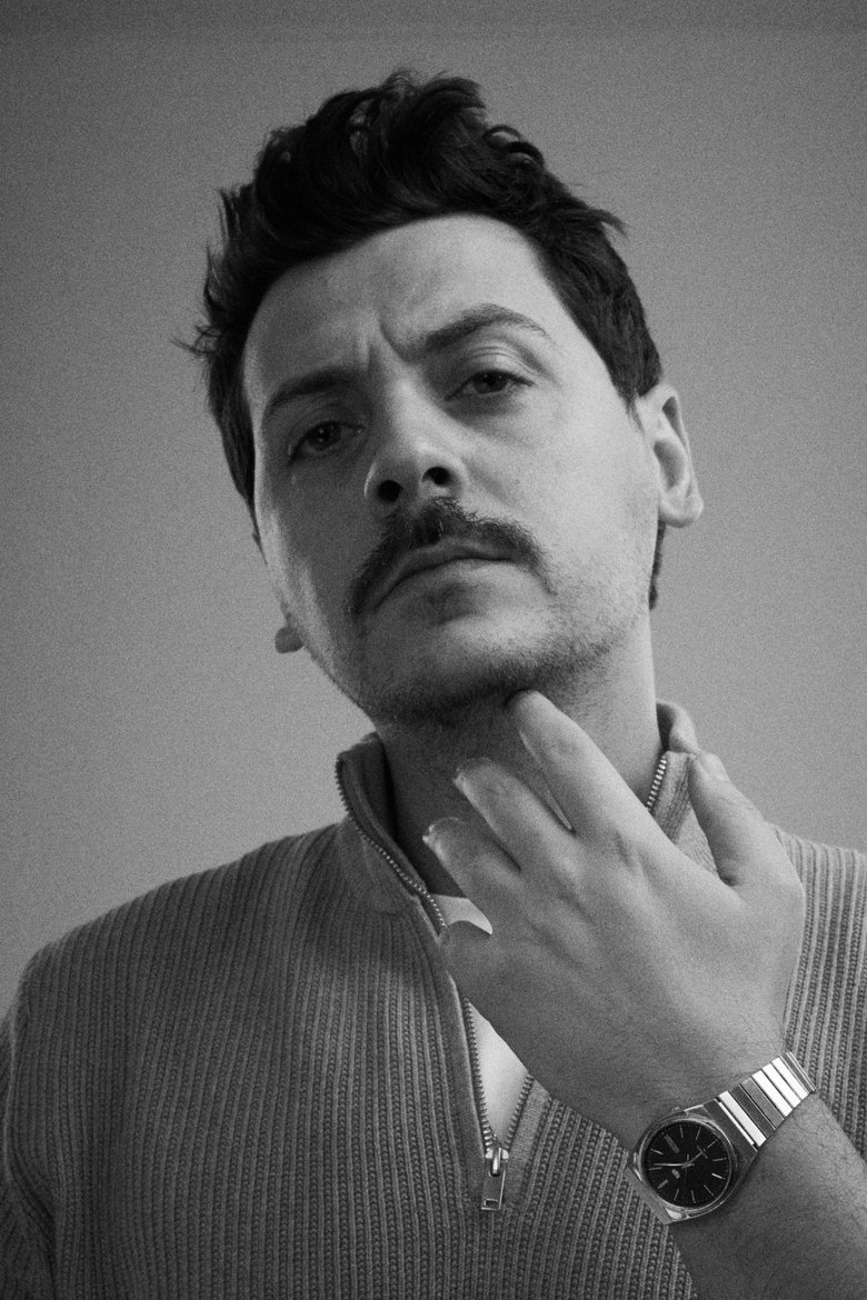 Portrait of Galip Aksular