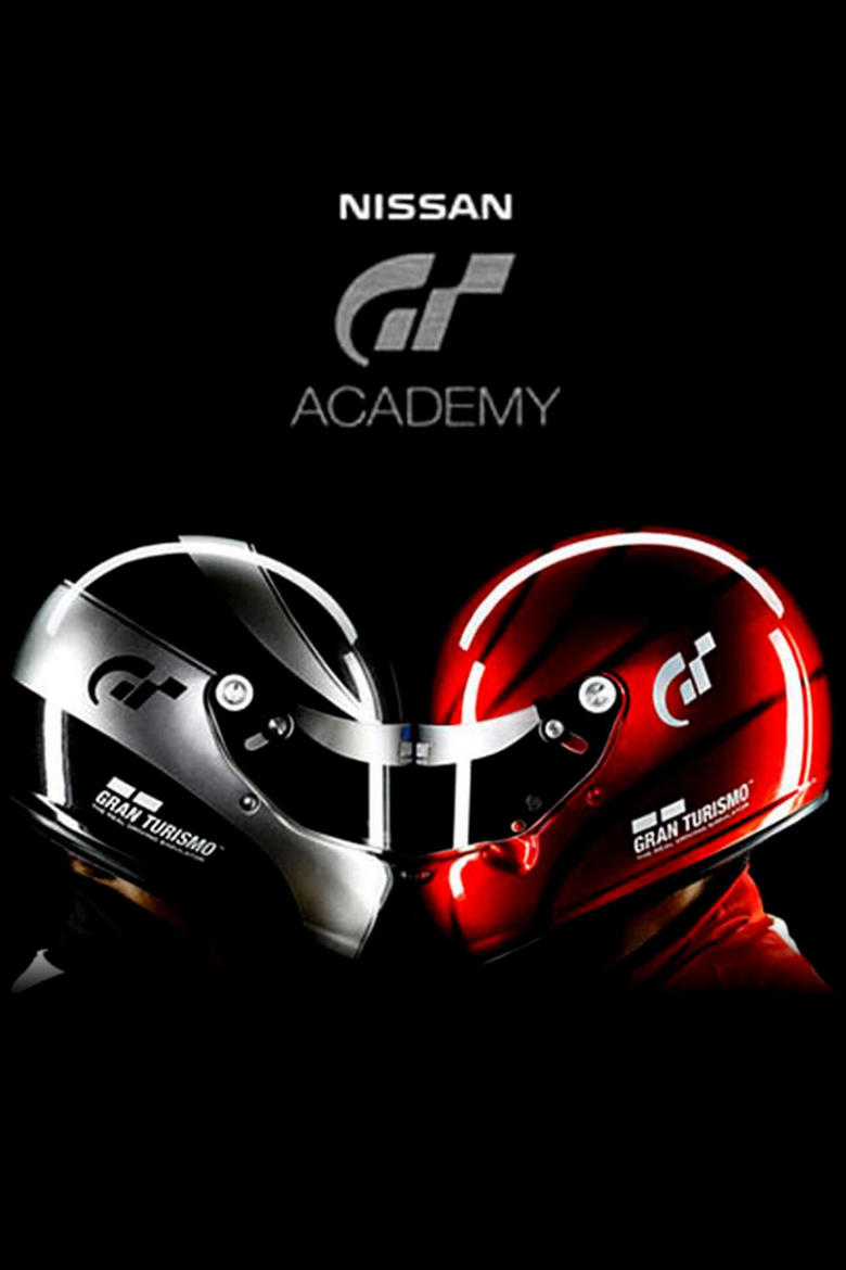 Poster of GT Academy International