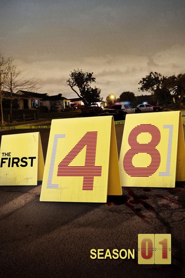 Poster of Cast and Crew in The First 48 - Season 1 - Episode 13 - Silent Witness/Halley Street Slayings