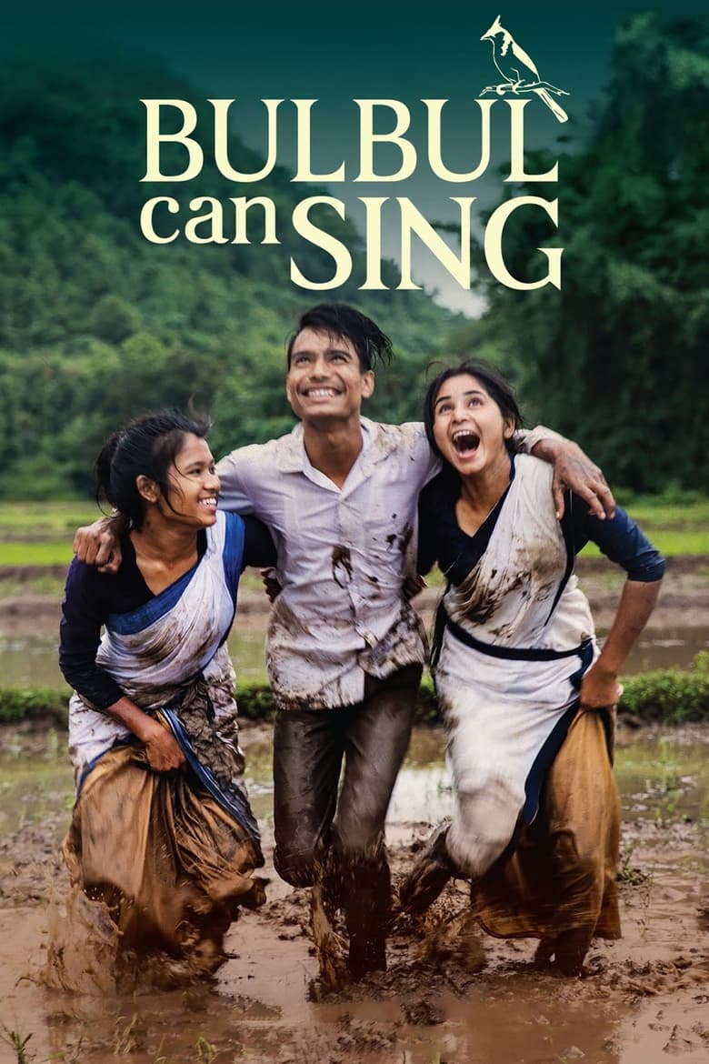 Poster of Bulbul Can Sing