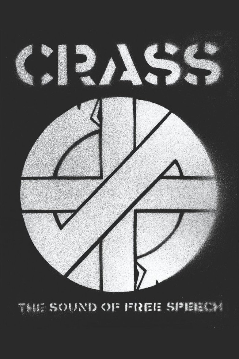 Poster of Crass: The Sound of Free Speech (The Story of Reality Asylum)