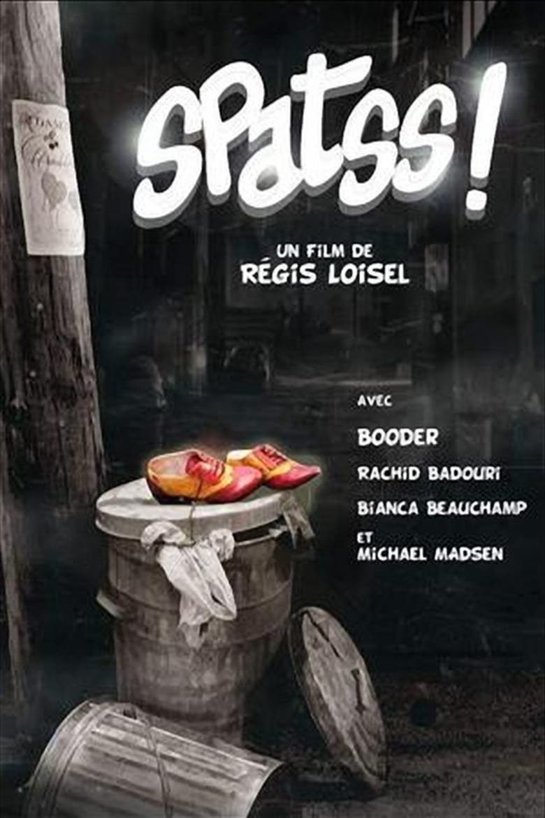 Poster of Spatss!