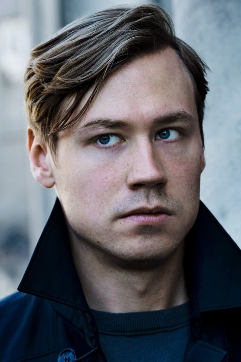 Portrait of David Kross