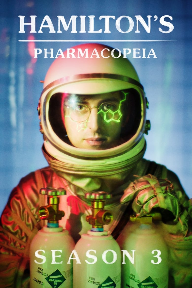 Poster of Episodes in Hamilton's Pharmacopeia - Season 3 - Season 3