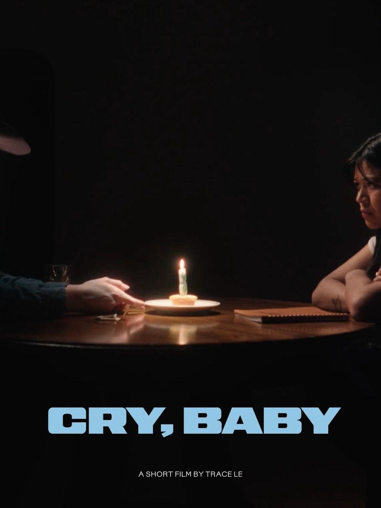 Poster of Cry, Baby