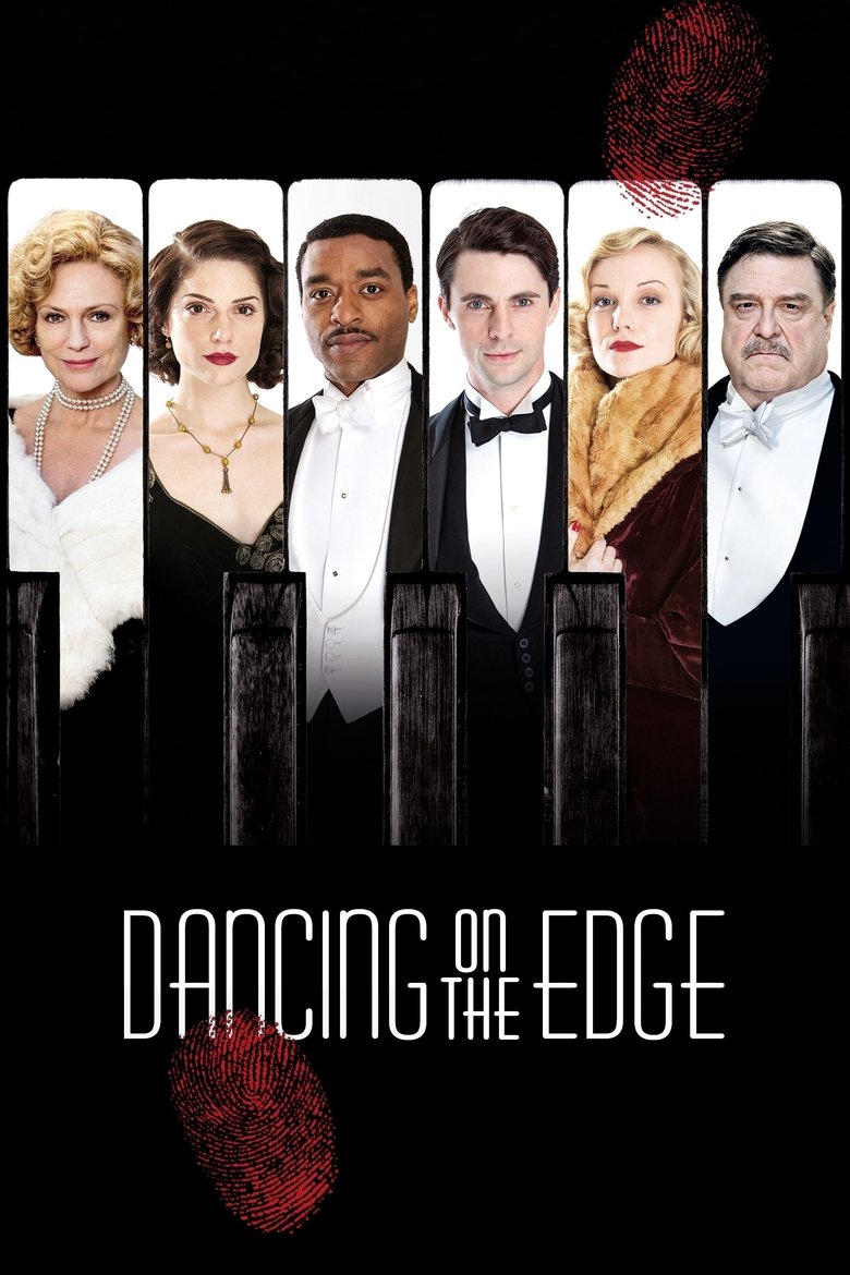 Poster of Dancing on the Edge