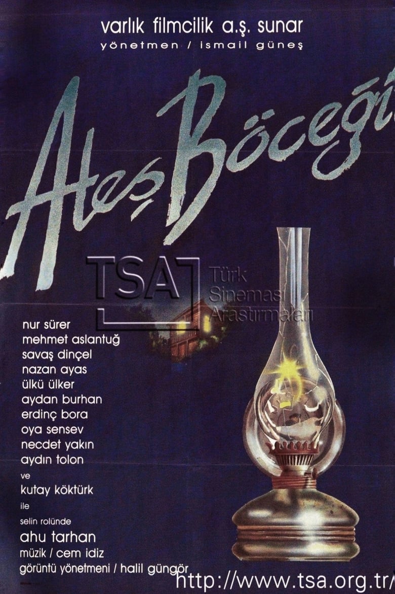 Poster of Ateş Böceği