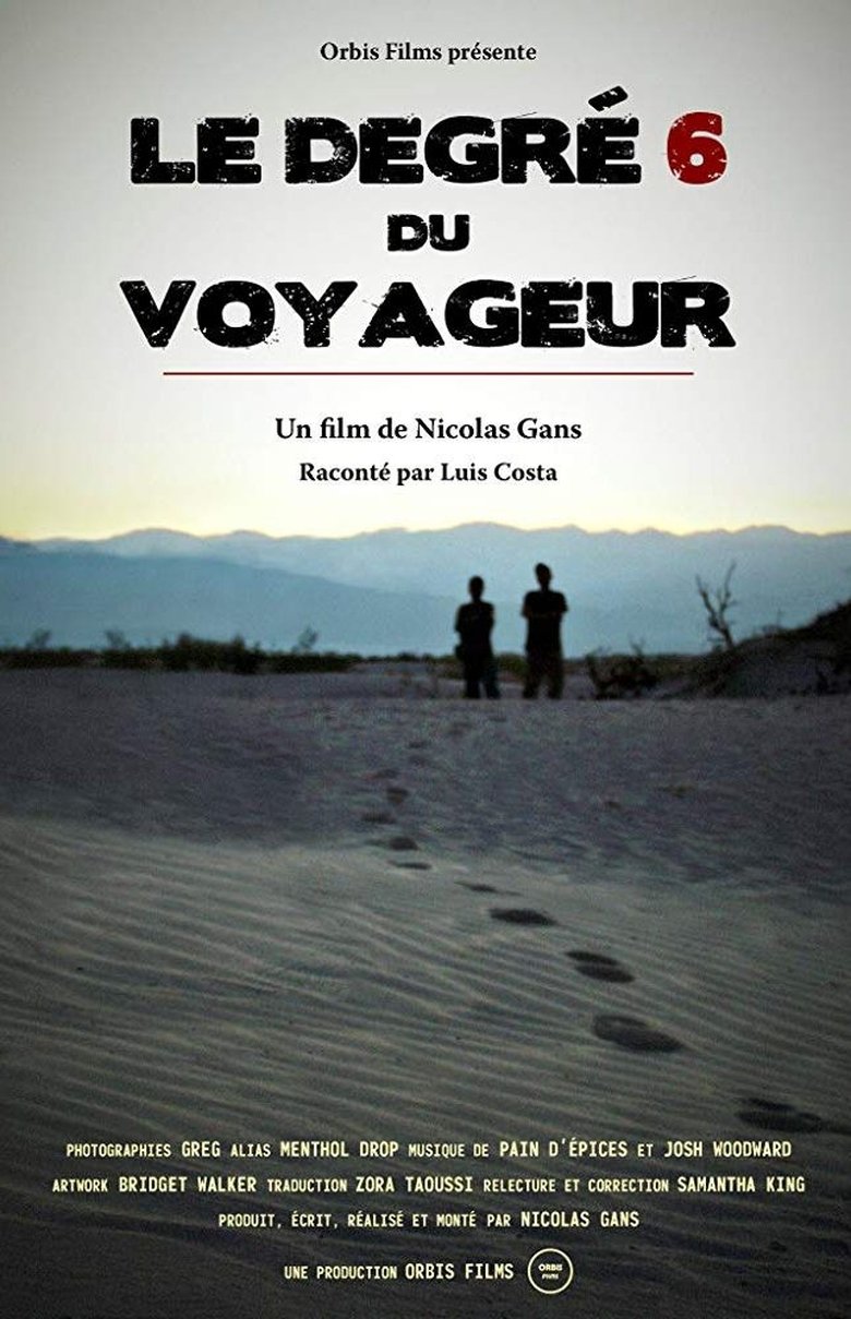 Poster of Le degré 6 du voyageur