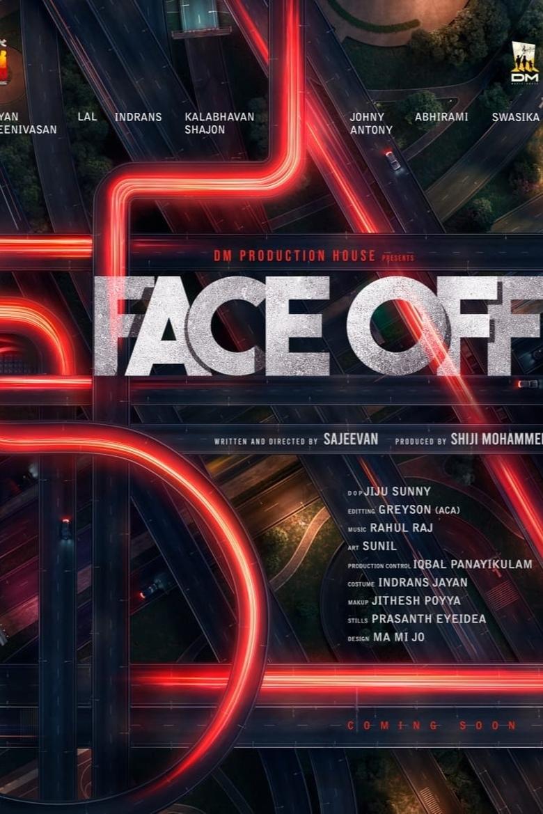 Poster of Face Off