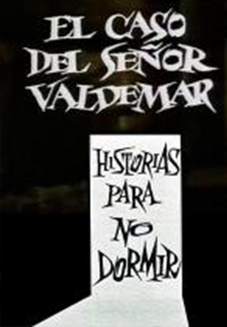 Poster of El caso del Señor Valdemar