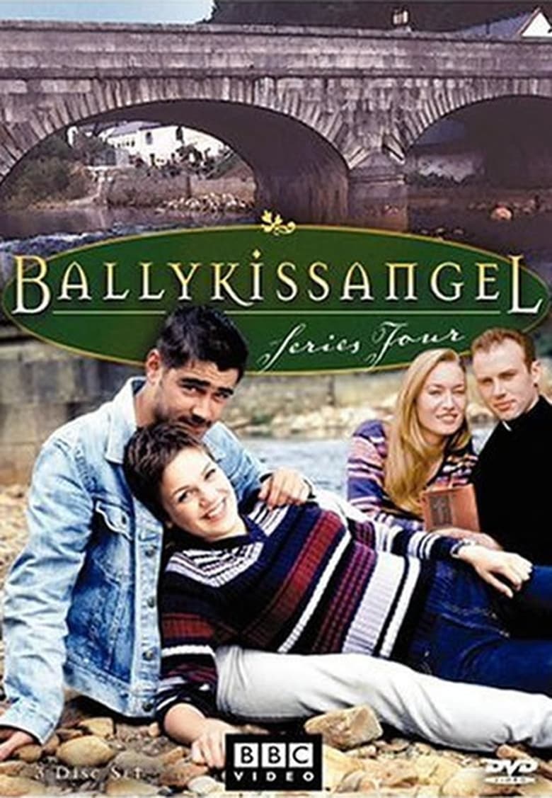 Poster of Cast and Crew in Ballykissangel - Season 4 - Episode 11 - It's a Man's Life