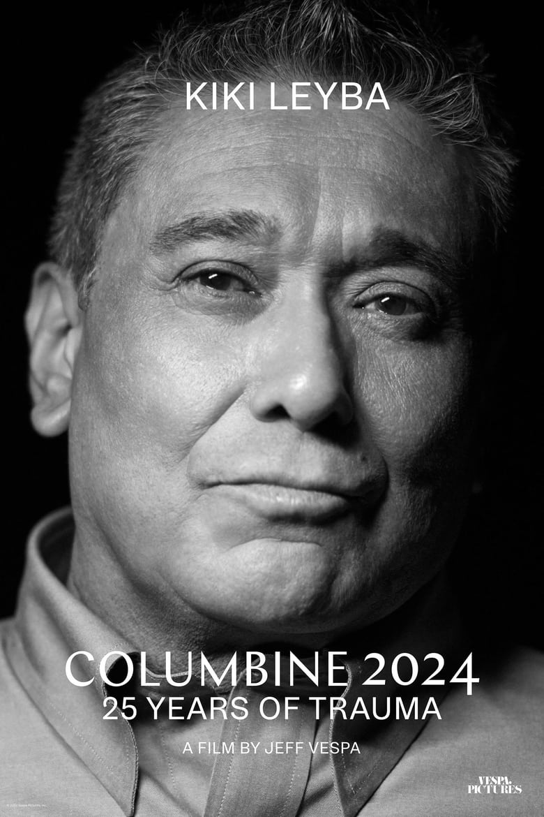 Poster of Columbine 2024: 25 Years of Trauma