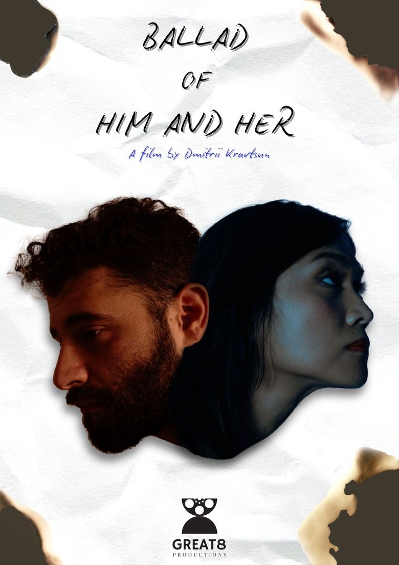 Poster of Ballad of Him and Her