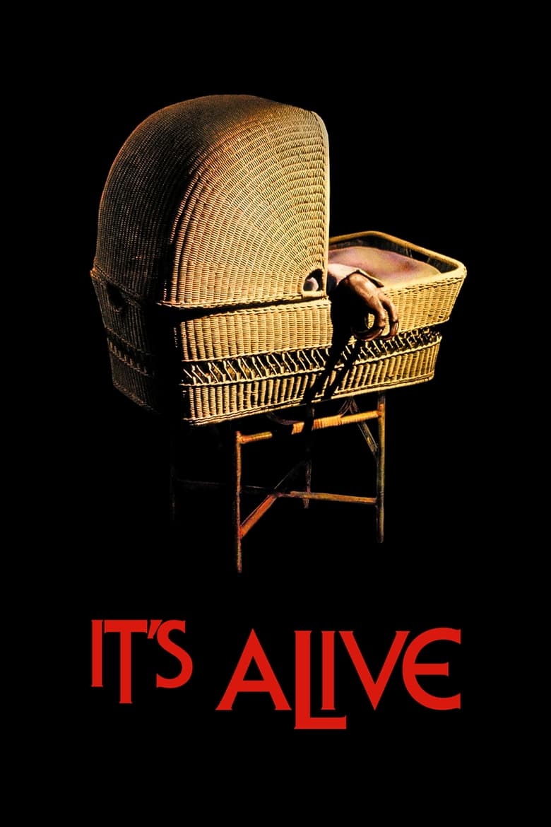 Poster of It's Alive