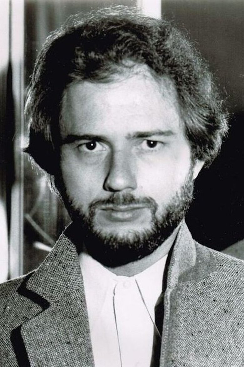 Portrait of Rupert Holmes