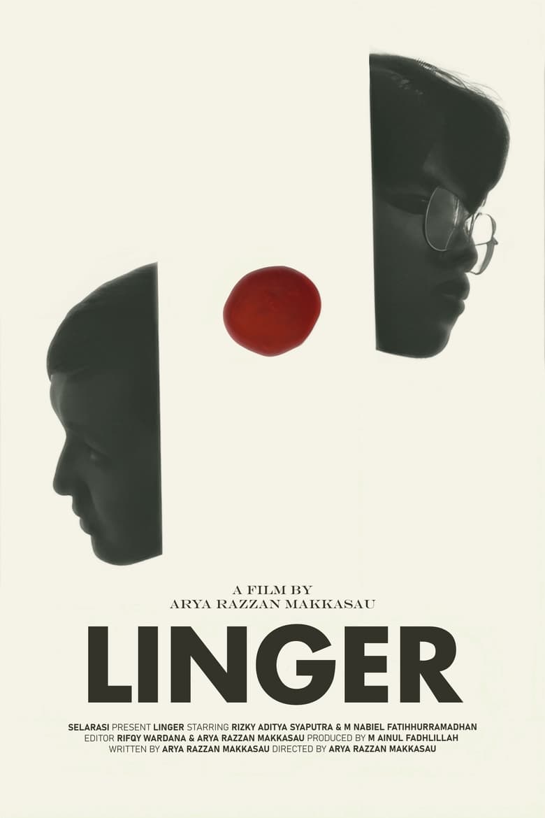 Poster of Linger