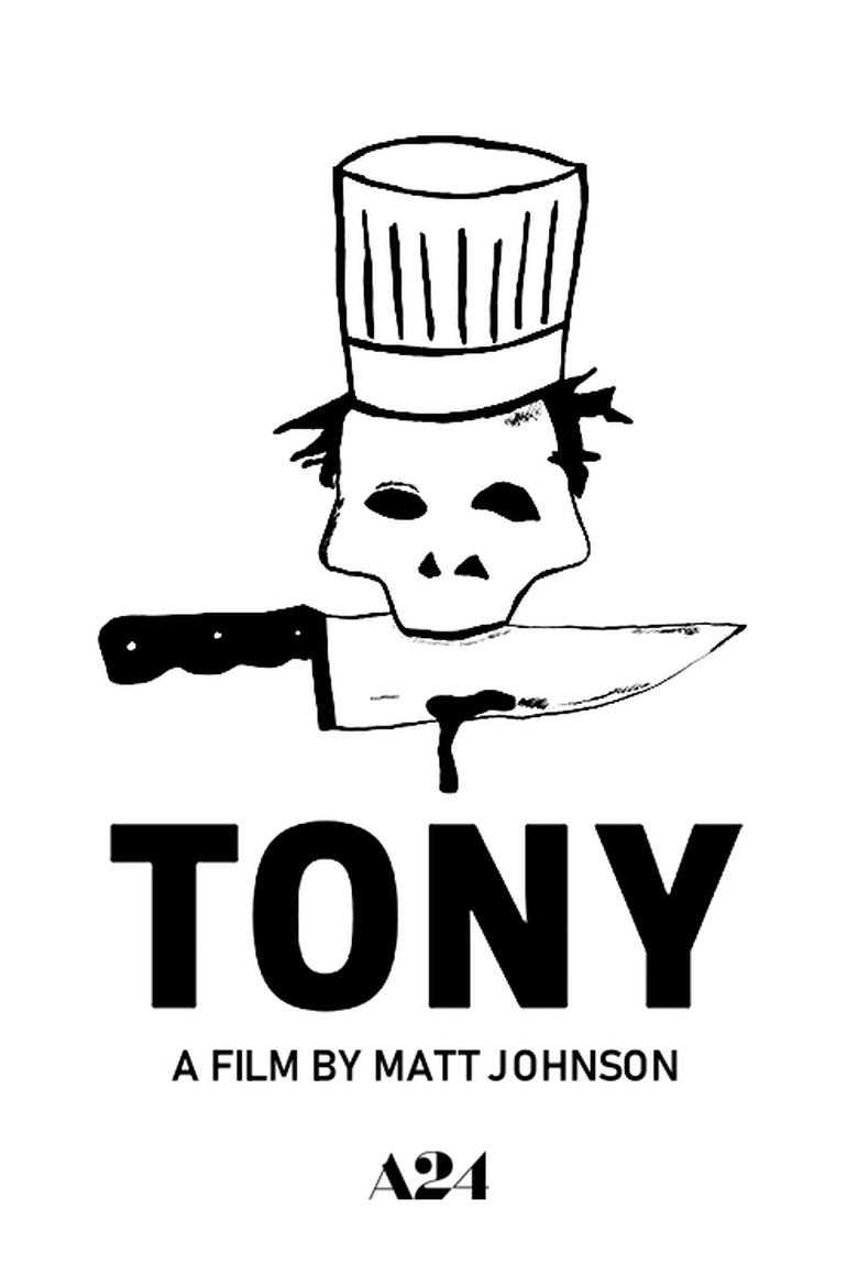 Poster of Tony