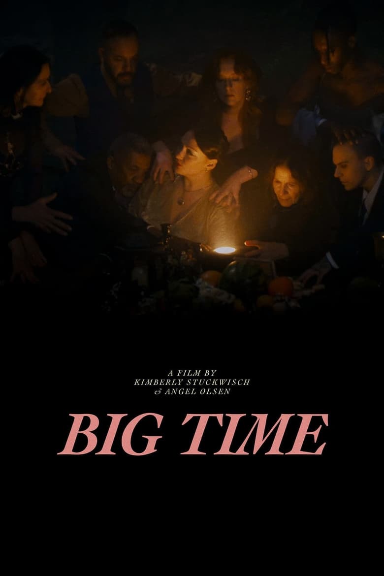 Poster of Big Time