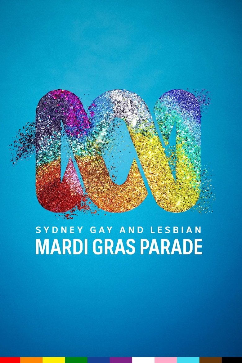 Poster of Sydney Gay and Lesbian Mardi Gras