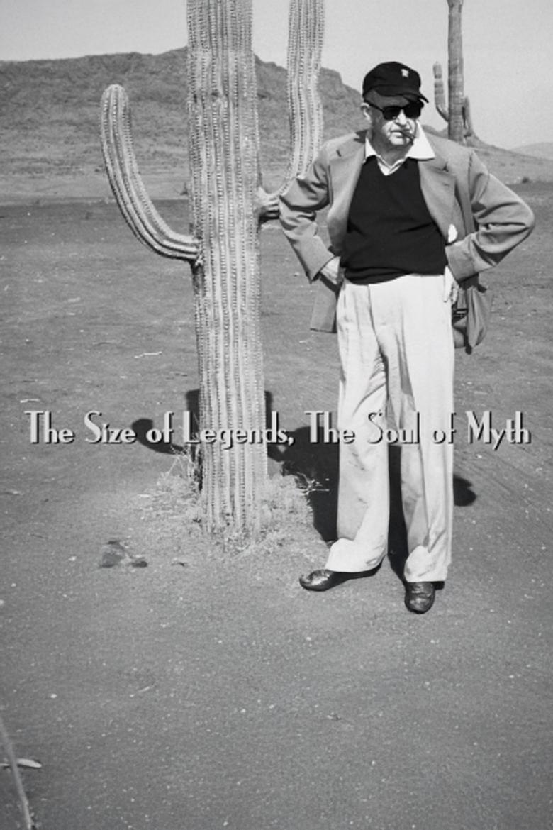 Poster of The Size of Legends, The Soul of Myth
