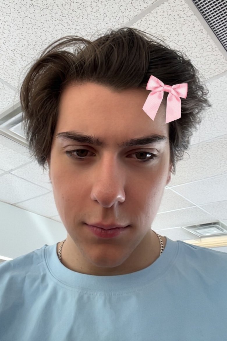 Portrait of Zachary Cantin-Paradis