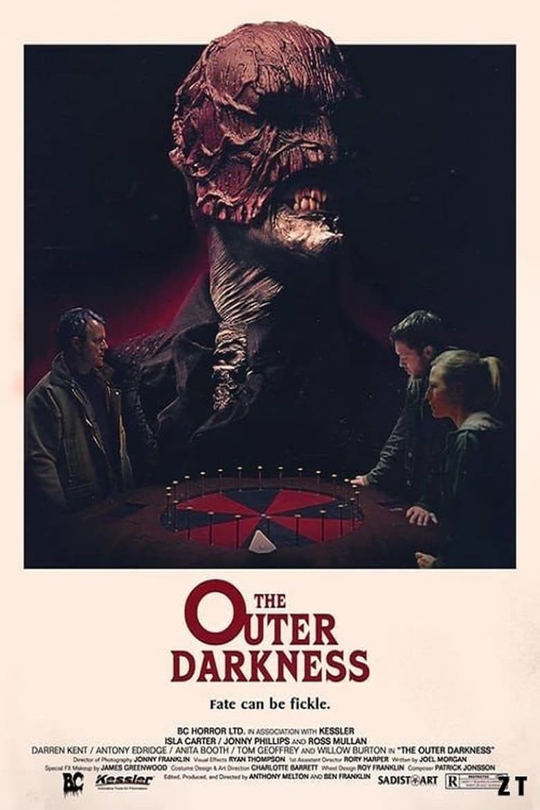 Poster of The Outer Darkness