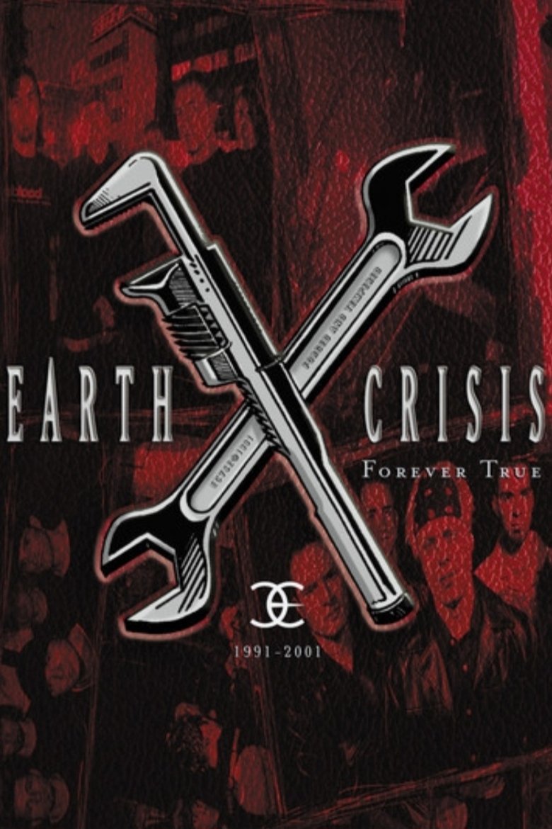 Poster of Earth Crisis: 1991-2001