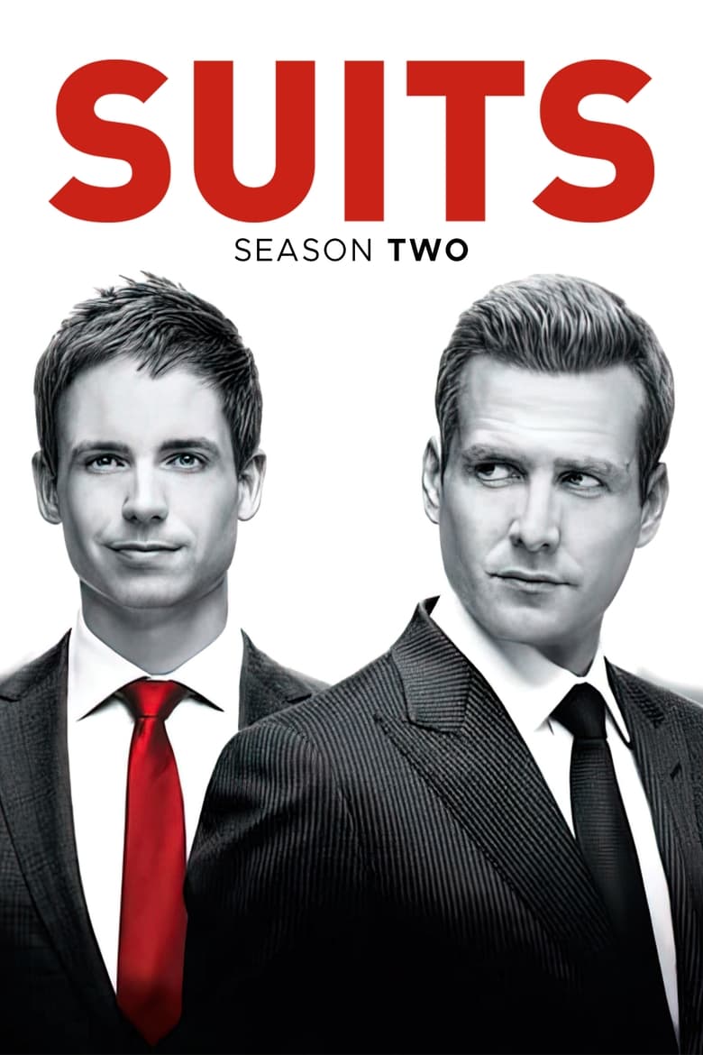 Poster of Episodes in Suits - Season 2 - Season 2