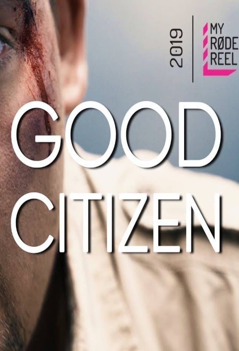 Poster of Good Citizen