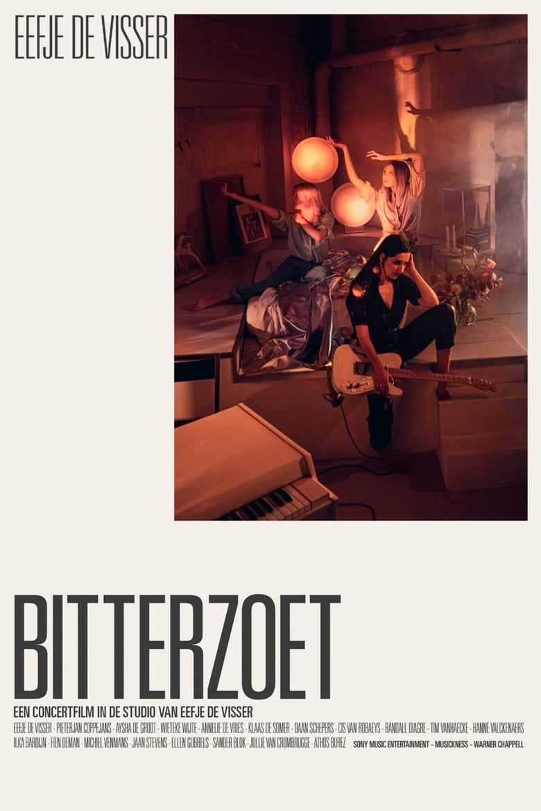 Poster of Bitterzoet