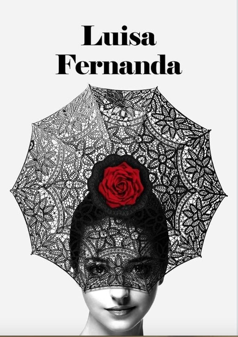 Poster of Luisa Fernanda