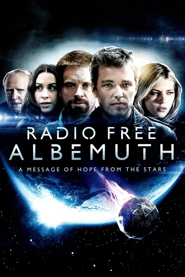 Poster of Radio Free Albemuth