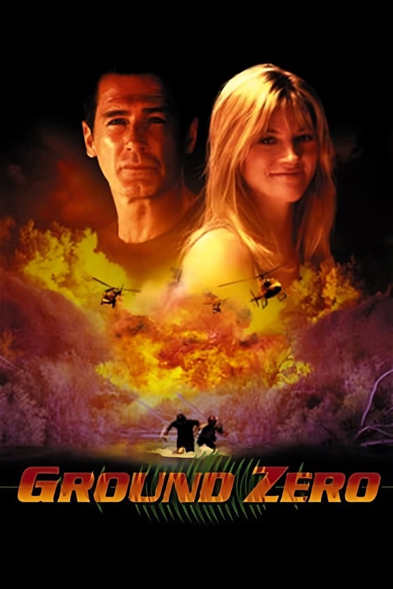 Poster of Ground Zero