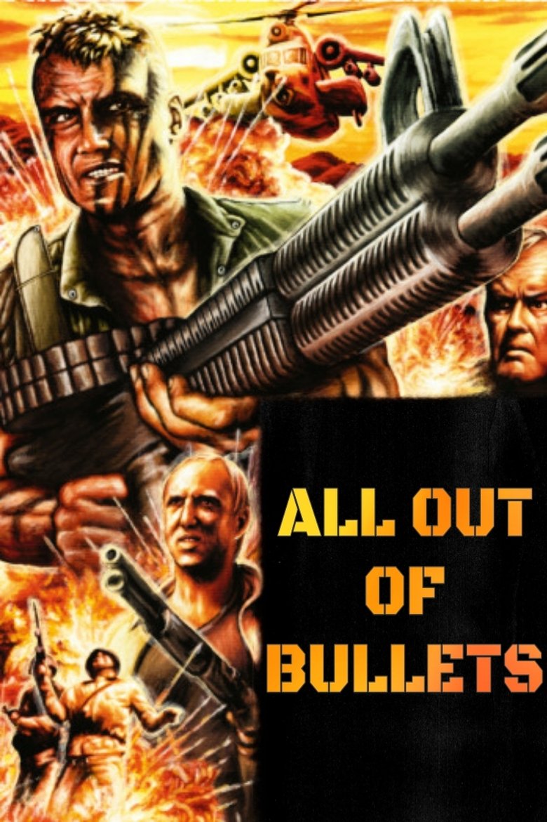Poster of All Out of Bullets