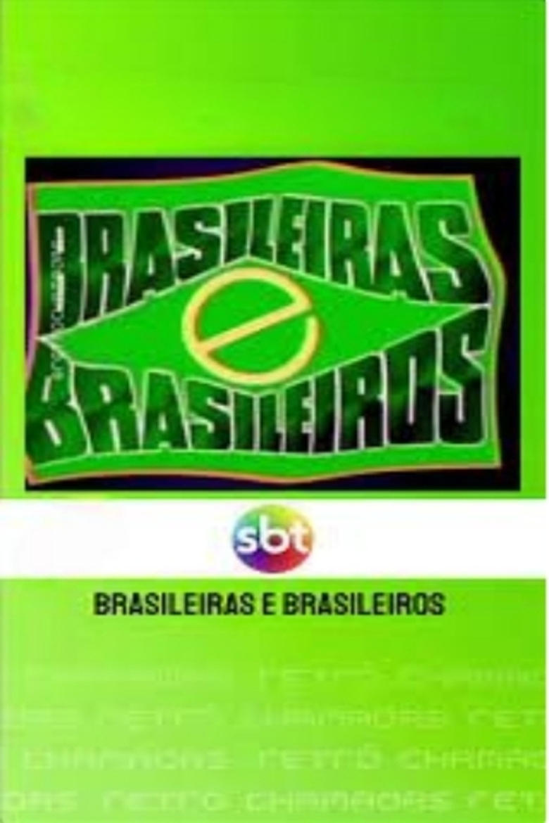 Poster of Brasileiras e Brasileiros