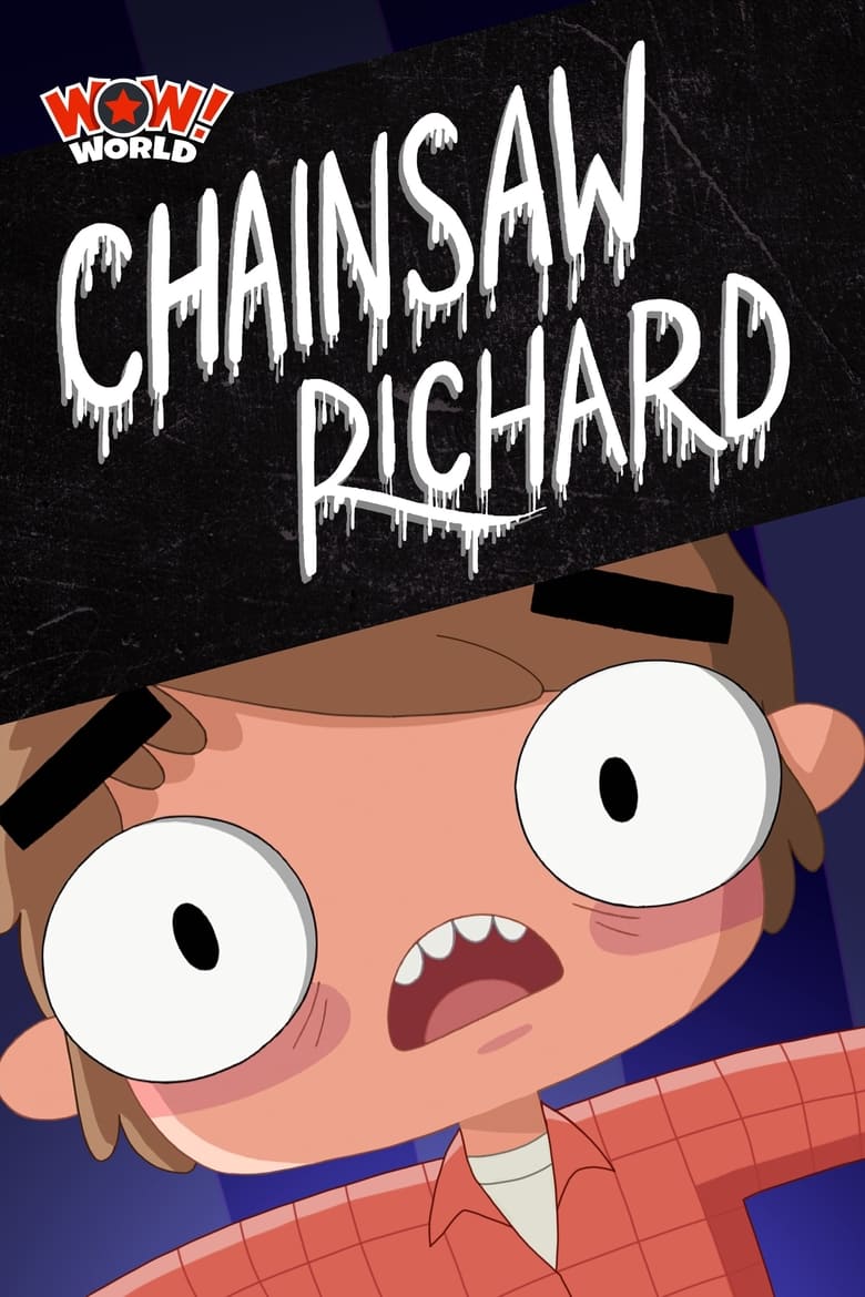 Poster of Chainsaw Richard