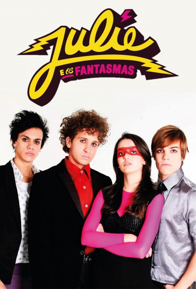 Poster of Episodes in Julie And The Phantoms - Season 1 - Season 1