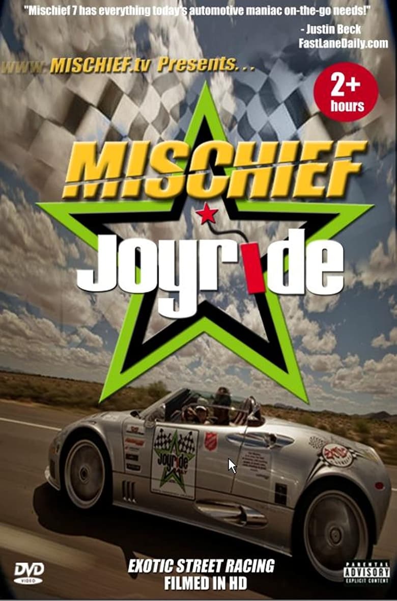 Poster of Mischief 7: Joyride