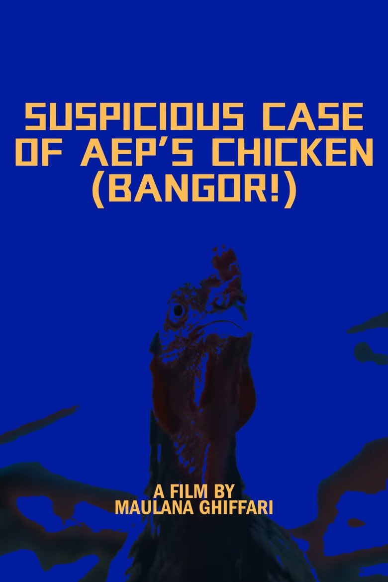 Poster of Suspicious Case of Aep's Chicken
