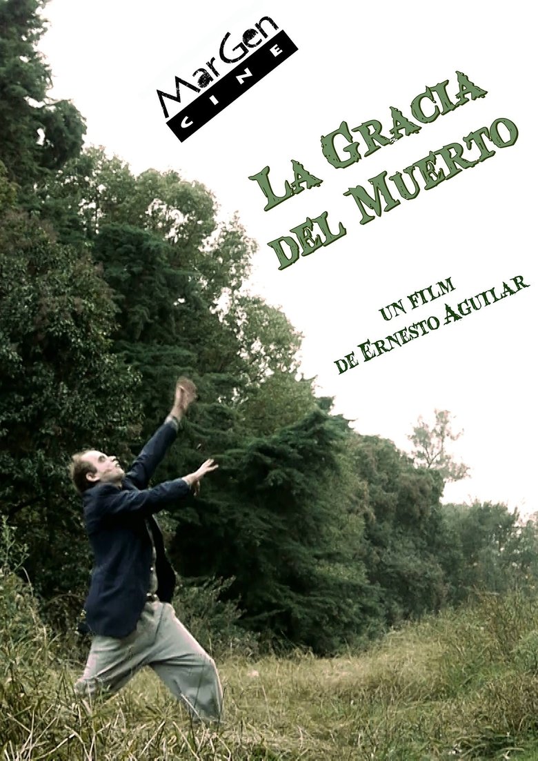 Poster of La gracia del muerto
